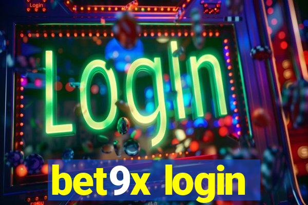 bet9x login